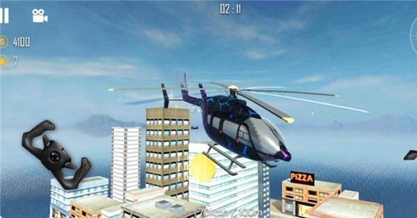 直升机模拟器3D下载