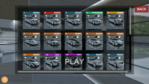 欧洲豪华轿车正版下载