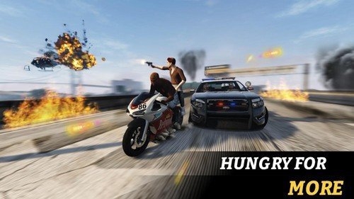 盗窃之城汉化版下载安装