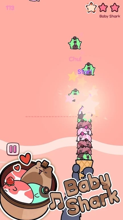 甜蜜冰淇淋手游下载