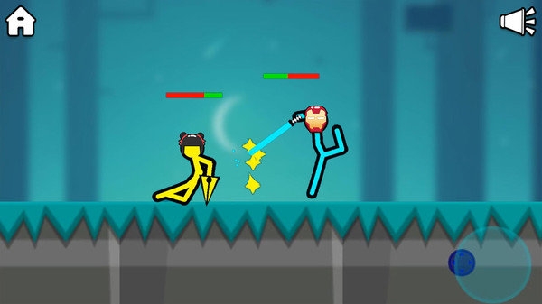 火柴人决斗下载安装