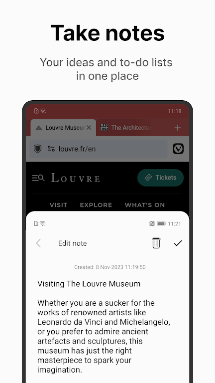 Vivaldi浏览器官网最新版