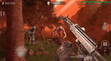 丧尸射手下载安装中文版