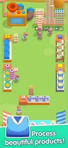 闲时农场游戏下载