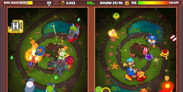 气球塔防对战2最新版下载