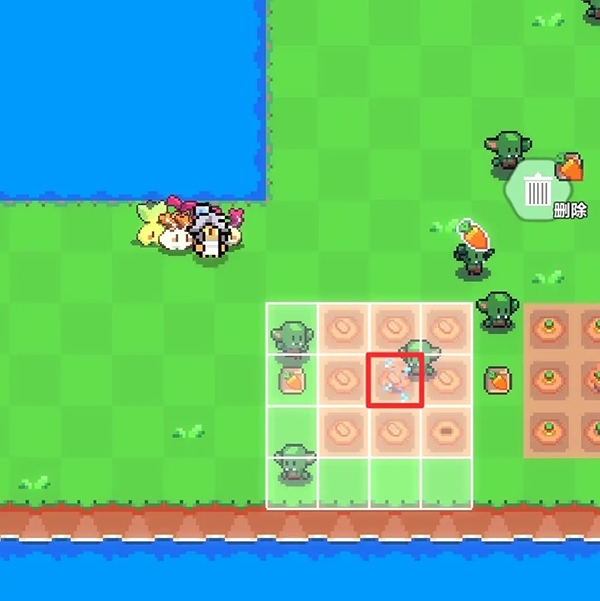 海岛时光种田挖矿官方版正版