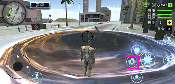 城市英雄暴走下载安装手机版