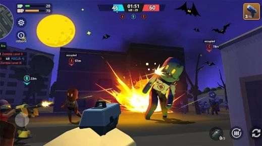 火焰战争枪战之王下载