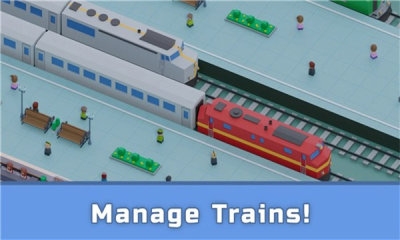 空闲铁路大亨最新版下载