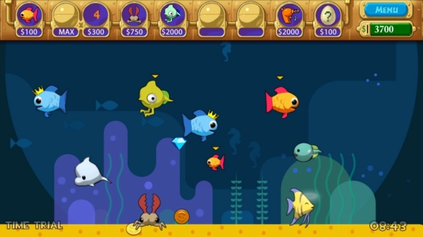 怪怪水族馆手机版下载