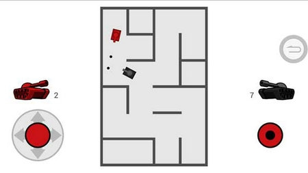 坦克动荡手机版下载