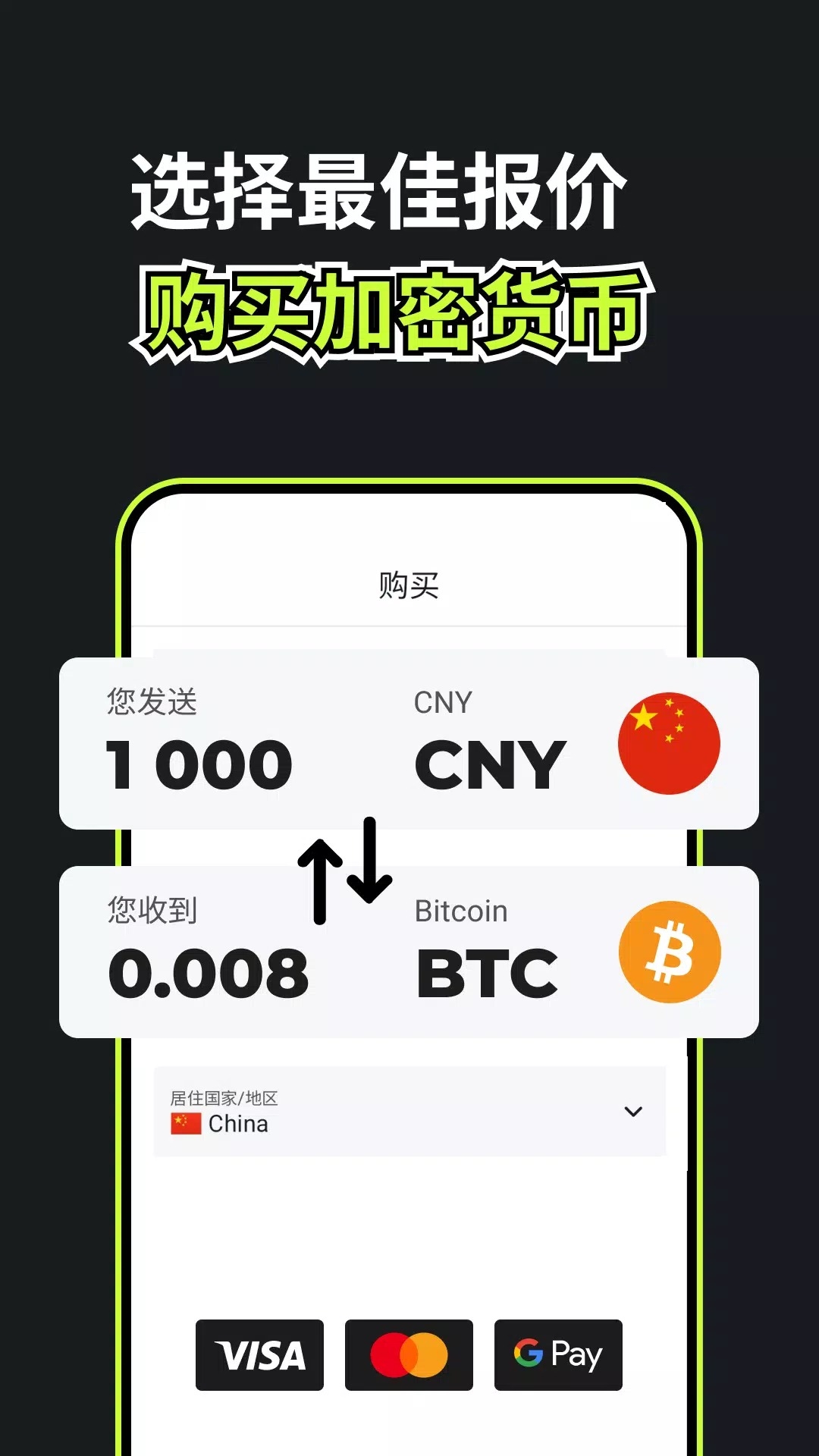 Changelly交易所app