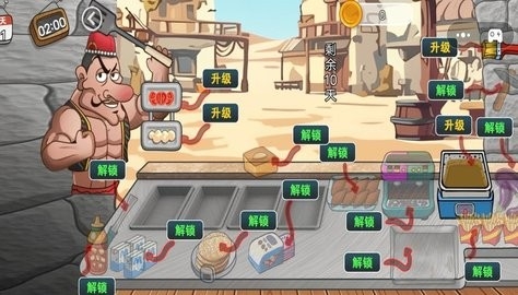 老爹汉堡店2下载