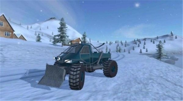 越野冬日4x4游戏下载