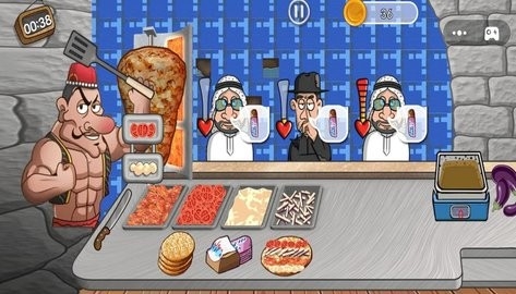 老爹汉堡店2下载