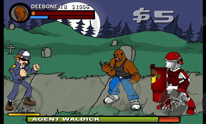 暴徒劫匪游戏下载