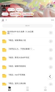 倾城软件库最新版本下载