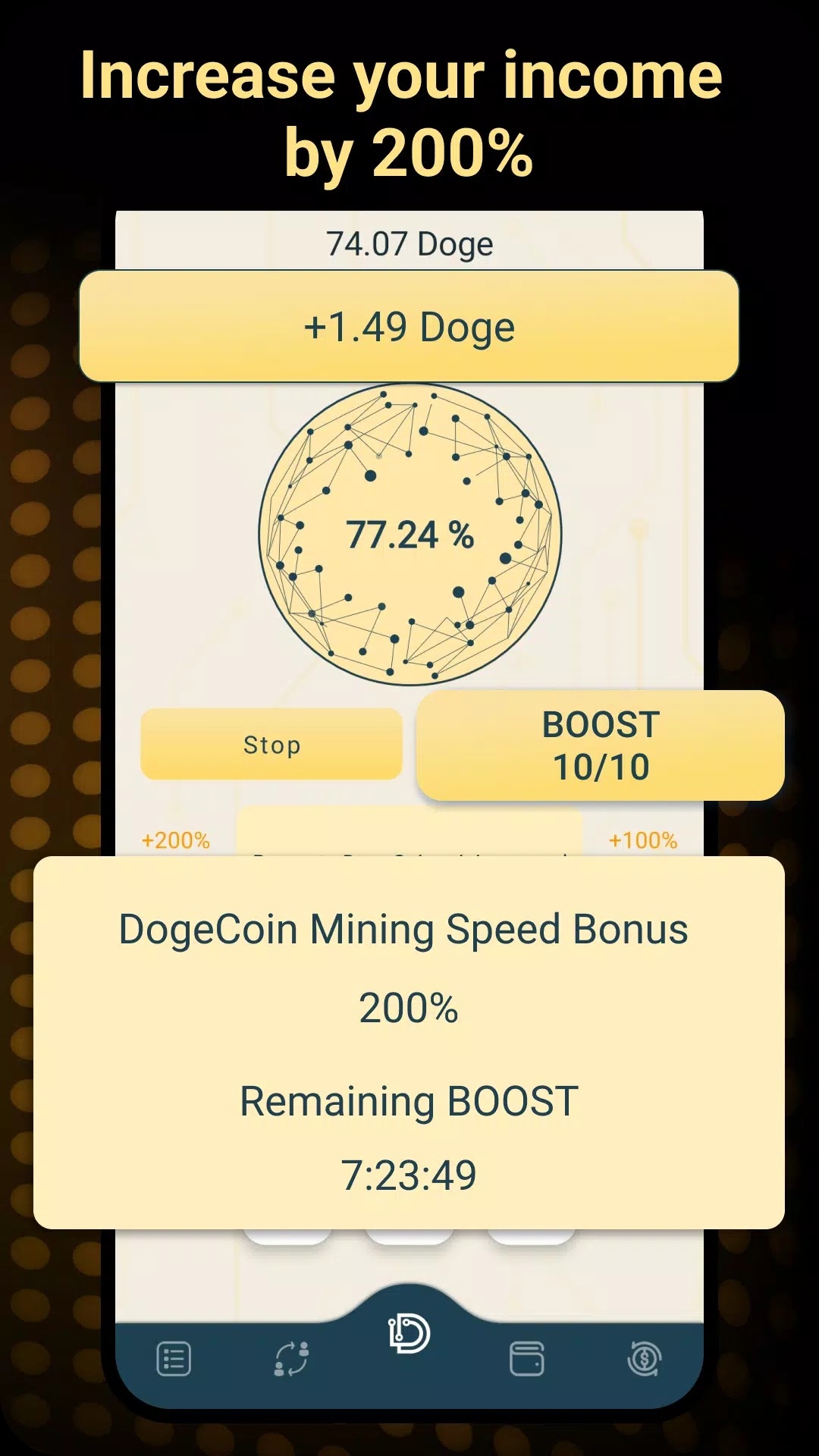 DogeCoinMining安卓版