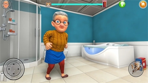 哈基米vs老奶奶官方版