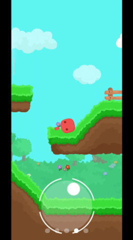 跳跃精灵游戏下载