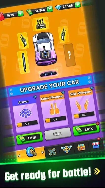 通往地狱之路赛车游戏下载