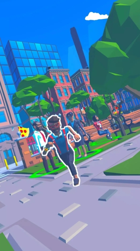 扒手盗贼之城游戏下载