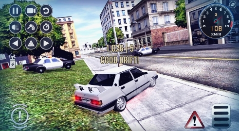 Kangoo漂移模拟器游戏下载