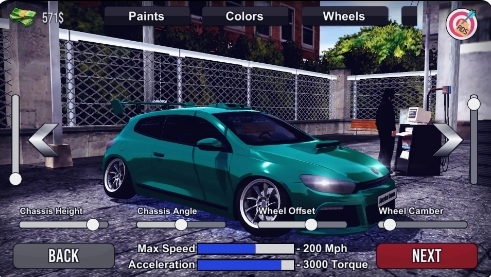 Kangoo漂移模拟器游戏下载