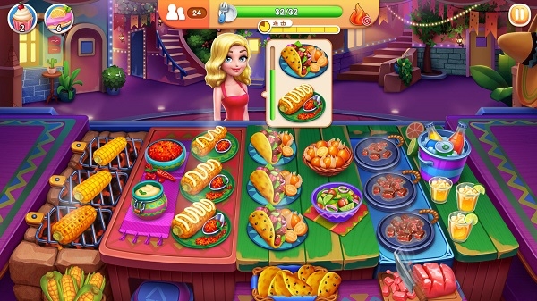 风味美食街官方版下载