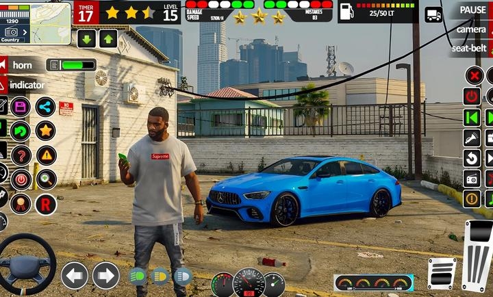 驾驶学校模拟器2025最新版下载