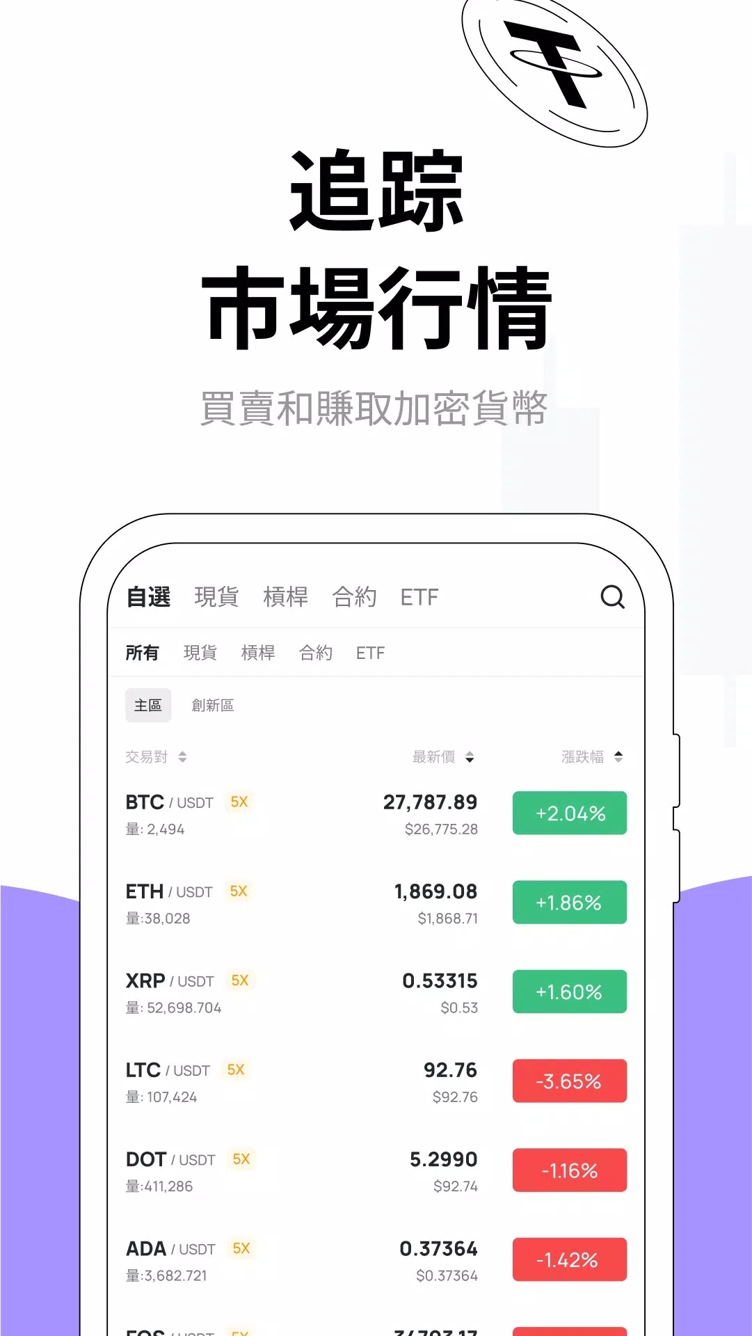 DigiFinex交易所官网下载