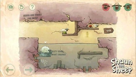 三只小羊回家游戏下载