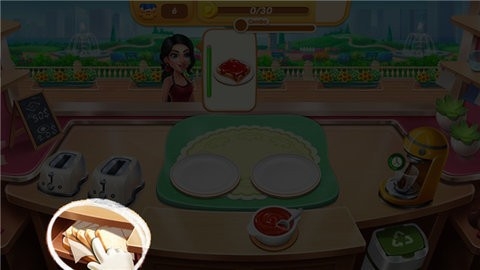 烹饪卡车游戏下载