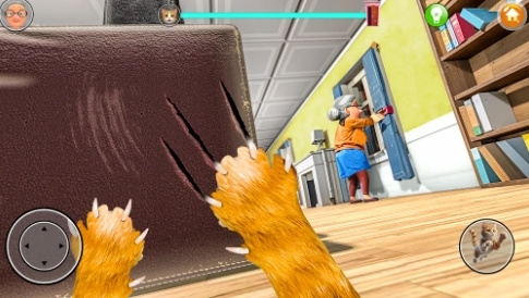 哈基米vs老奶奶官方版