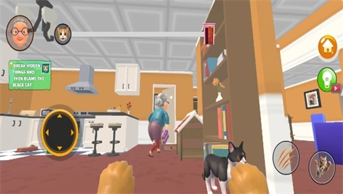 哈基米vs老奶奶官方版