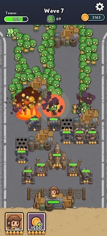 尸潮堡垒最新版下载