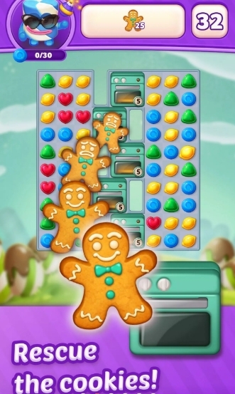 棒棒糖甜蜜英雄官方版