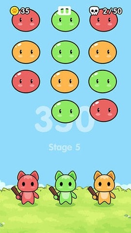 宝宝打怪兽游戏下载