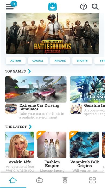 uptodown应用商店中文版