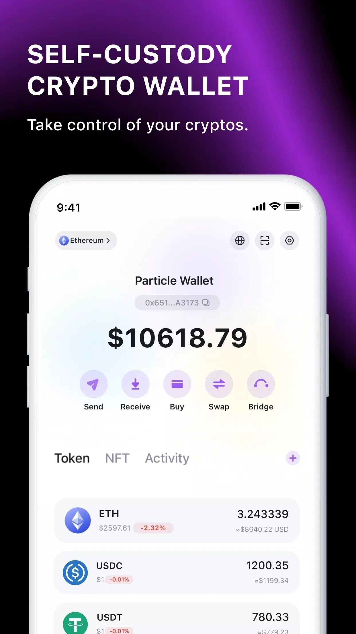 Particle Wallet官网下载