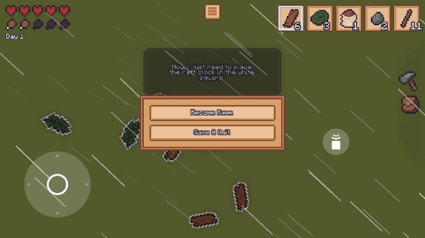 木筏求生2D版下载