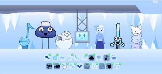 节奏合作Sprunki冷酷打击安卓版