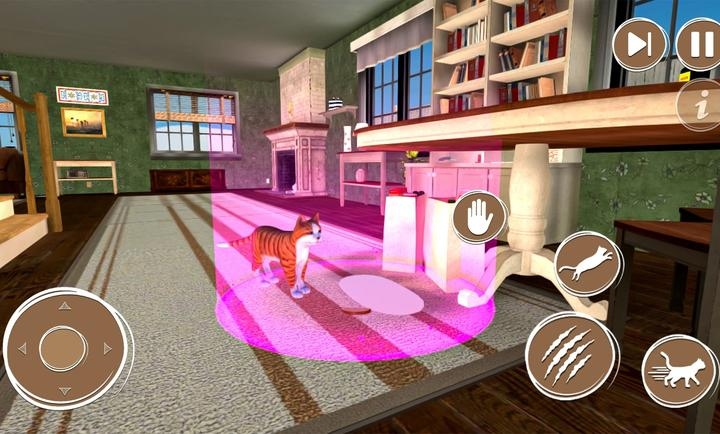 顽皮猫生活模拟下载