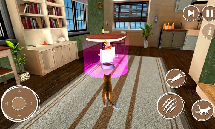 顽皮猫生活模拟下载