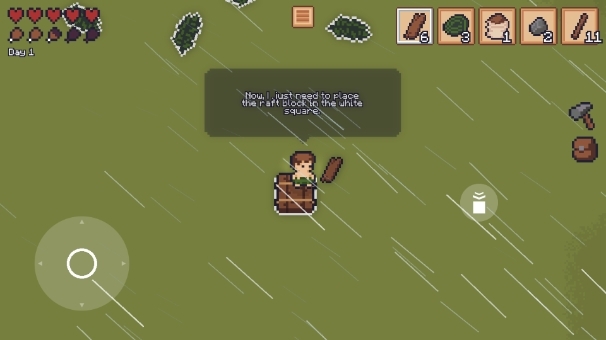 木筏求生2D版下载