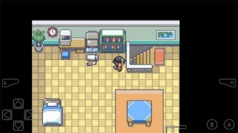 口袋妖怪液体水晶游戏下载