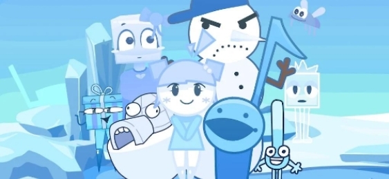 节奏合作Sprunki冷酷打击安卓版