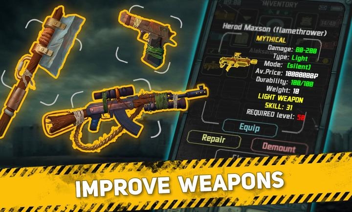 口袋幸存者扩展安卓版下载