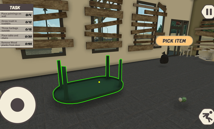 我的餐厅装修经理安卓版下载