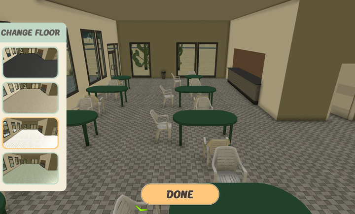 我的餐厅装修经理安卓版下载